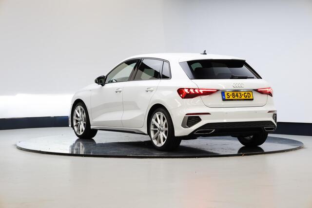 Audi A3 SPORTBACK 35 TFSI S edition | B&O | Trekhaak |