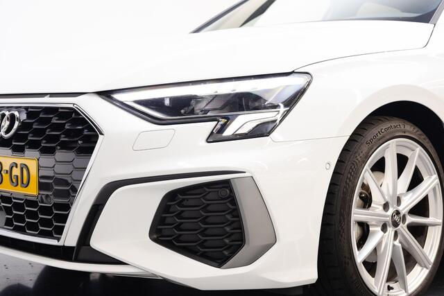 Audi A3 SPORTBACK 35 TFSI S edition | B&O | Trekhaak |