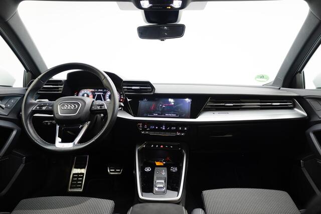 Audi A3 SPORTBACK 35 TFSI S edition | B&O | Trekhaak |