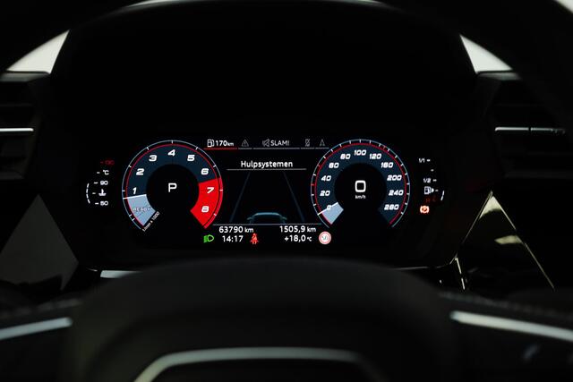 Audi A3 SPORTBACK 35 TFSI S edition | B&O | Trekhaak |