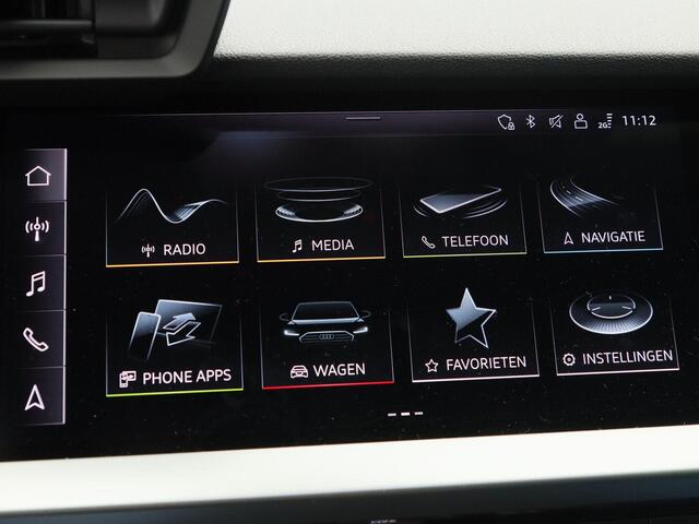 Audi A3 SPORTBACK 30 TFSi 110 Pk Business edition | Trekhaak | Cruise Control | Climatronic | Parkeersensoren | CarPlay | Navigatie | 17 Inch