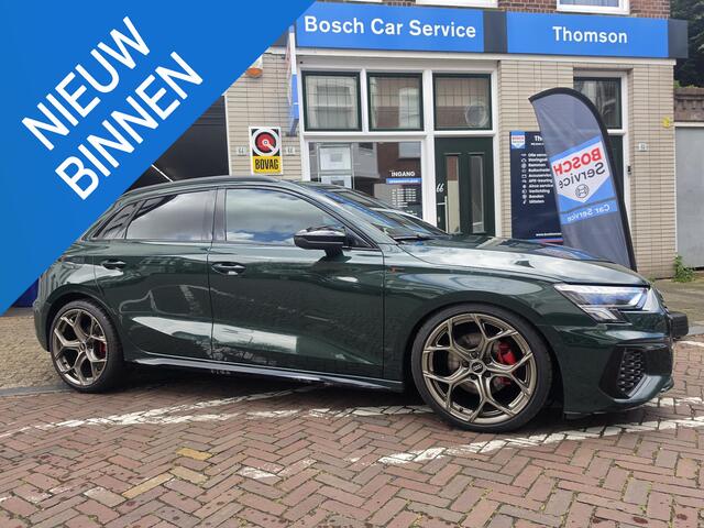 Audi A3 SPORTBACK 40 TFSI e Advanced edition