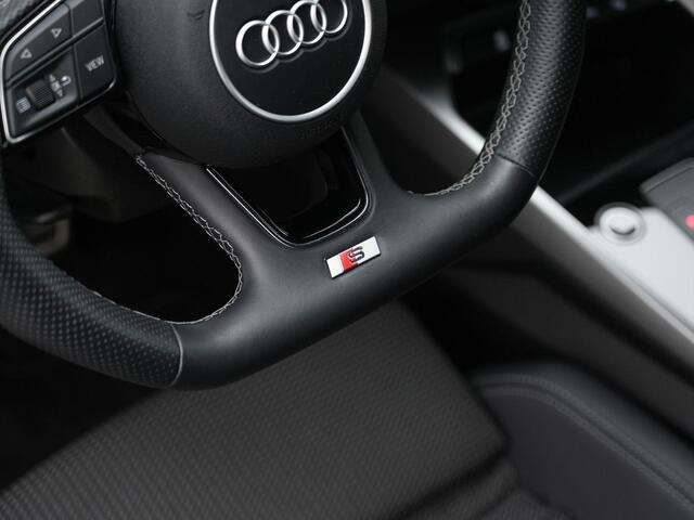 Audi A3 SPORTBACK 35 TFSI S-tronic S edition / S-Line | Navigatie | Parkeersensoren voor/achter | Sportonderstel | Carplay