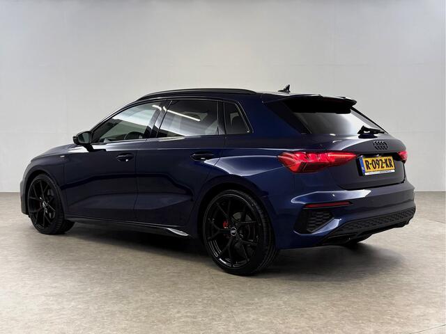 Audi A3 SPORTBACK 35 TFSI S-line Black Optic | Camera | Virtual | Sfeer | Adap. Cruise | Carplay | LED