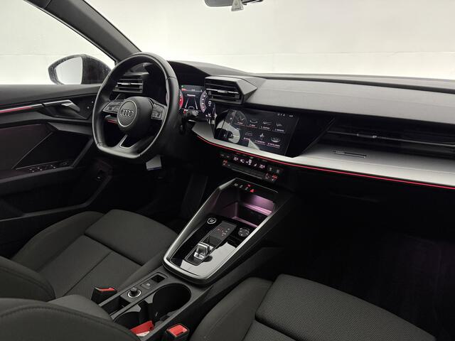 Audi A3 SPORTBACK 35 TFSI S-line Black Optic | Camera | Virtual | Sfeer | Adap. Cruise | Carplay | LED