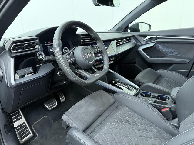 Audi A3 SPORTBACK 40 TFSI e S edition 204pk SoH 100%