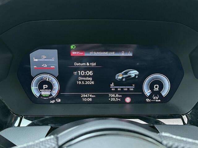 Audi A3 SPORTBACK 40 TFSI e S edition 204pk SoH 100%