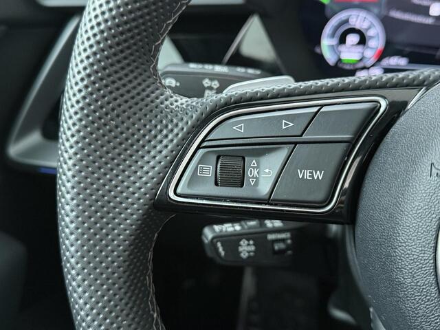 Audi A3 SPORTBACK 40 TFSI e S edition 204pk SoH 100%