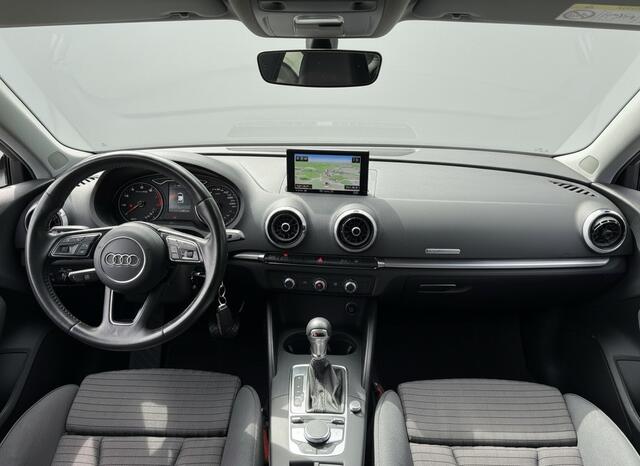 Audi A3 SPORTBACK 30 TFSI 115PK S-TRONIC AUT. SPORT EDITION NAVI/CRUISE/BLUETOOTH/LED