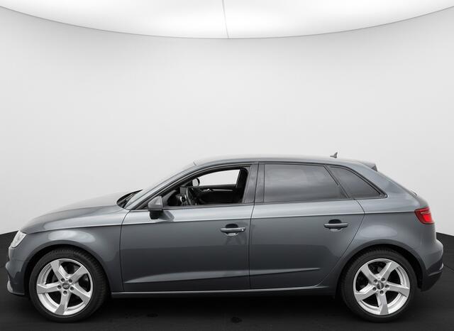 Audi A3 SPORTBACK 30 TFSI 115PK S-TRONIC AUT. SPORT EDITION NAVI/CRUISE/BLUETOOTH/LED