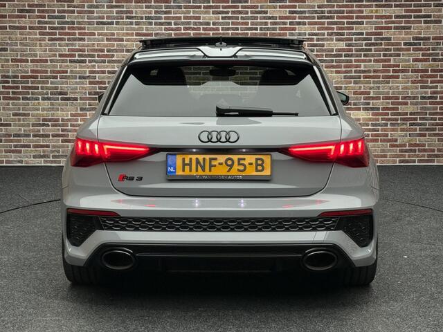 Audi A3 SPORTBACK 2.5 TFSI RS 3 quattro Keramisch Headup Panorama Nardo Memory