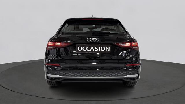 Audi A3 SPORTBACK 30 TFSI 115PK Pro Line / Parkeerhulp V+A / Android/Carplay / ACC