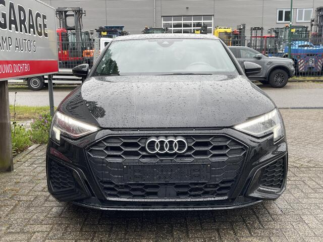 Audi A3 SPORTBACK 45 TFSI e S edition Competition 18"/Leder/Stoelverwarming/Virtual Cockpit/LED/PDCv+a/Apple Carplay & Android Auto