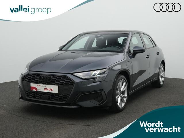 Audi A3 SPORTBACK 40 TFSI e 204 pk Pro line | Panoramadak | Trekhaak | Leder | Bang & Olufsen | Stoelverwarming | Carplay