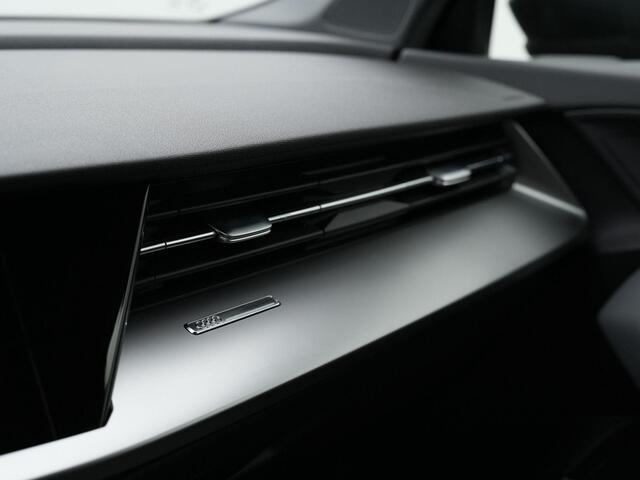 Audi A3 SPORTBACK 40 TFSI e 204 pk Pro line | Panoramadak | Trekhaak | Leder | Bang & Olufsen | Stoelverwarming | Carplay