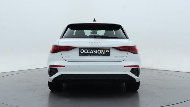 Audi A3 SPORTBACK 30 TFSI 110pk S Edition S-Tronic / Navigatie / Carplay / Climate control
