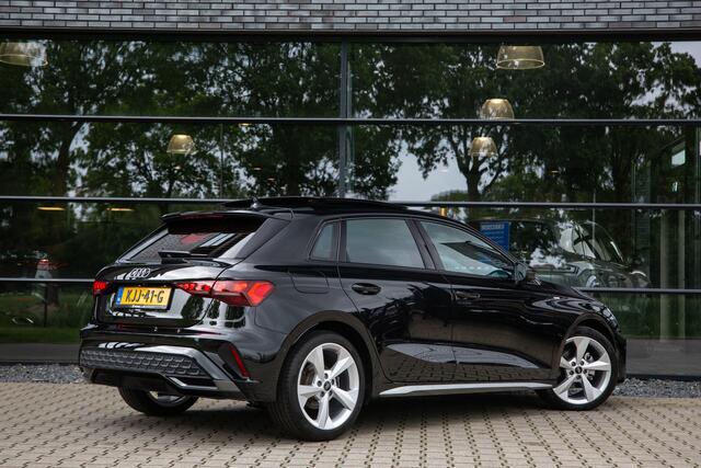 Audi A3 SPORTBACK 35 TFSI S edition , Panoramadak, Adap. cruise, Sonos,