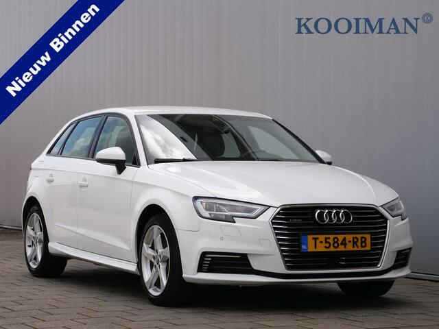 Audi A3 SPORTBACK 40 e-tron Advance Sport 204 Pk Automaat S-Line / Navi / PDC / 17 inch / Sportstoelen / Stoelverwarming