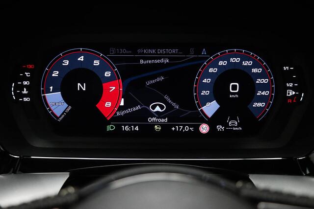 Audi A3 SPORTBACK 35 TFSI Business edition | VIRTUAL COCKPIT | PANORAMADAK | STOELVERWARMING | ACC | 18"