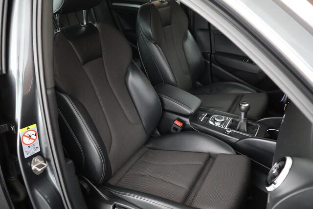Audi A3 SPORTBACK 1.5 TFSI 150pk CoD 2x S-Line Trekhaak LED Navigatie