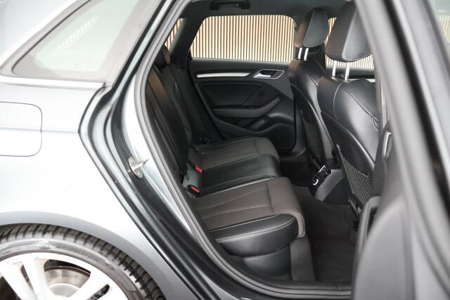 Audi A3 SPORTBACK 1.5 TFSI 150pk CoD 2x S-Line Trekhaak LED Navigatie