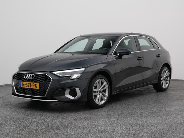 Audi A3 SPORTBACK 30 TFSi Automaat Attitude | NAVI