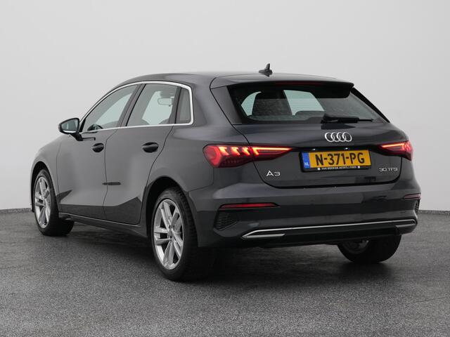 Audi A3 SPORTBACK 30 TFSi Automaat Attitude | NAVI