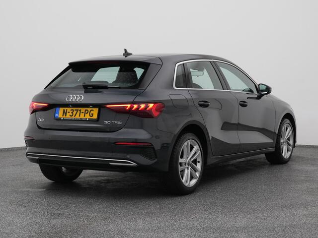 Audi A3 SPORTBACK 30 TFSi Automaat Attitude | NAVI