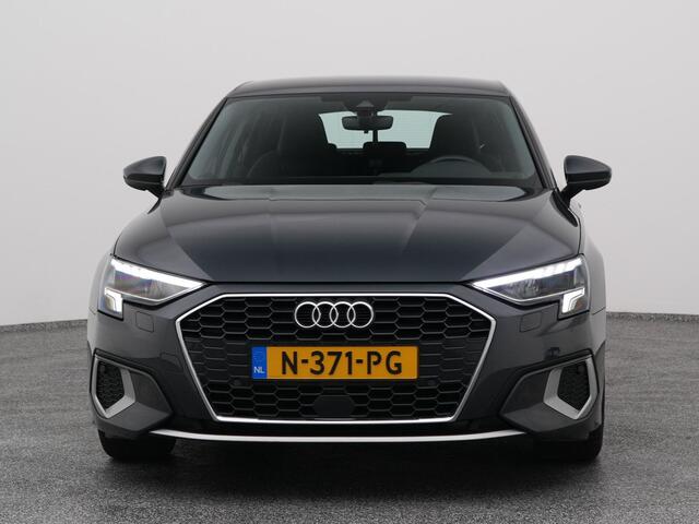 Audi A3 SPORTBACK 30 TFSi Automaat Attitude | NAVI