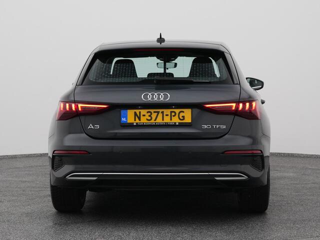 Audi A3 SPORTBACK 30 TFSi Automaat Attitude | NAVI