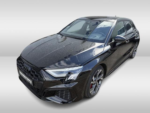 Audi A3 SPORTBACK 45 TFSI e S edition Competition | Pano | Leder | HUD