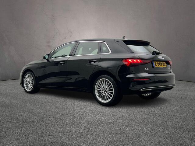 Audi A3 SPORTBACK 30 TFSI 110PK Business edition | LED | Applecarplay/Androidauto | All-season | Sportstoelen | 17-Inch | Parkeersensoren-Achter |
