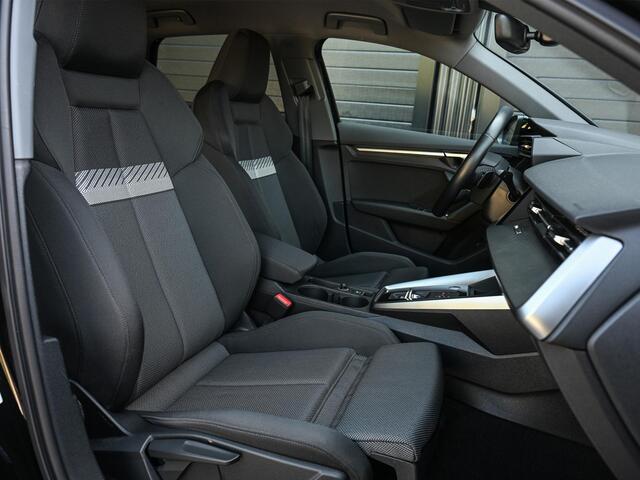 Audi A3 SPORTBACK 40 TFSI e S-Line | Soh% 92,5 | Sportstoel | Adaptive cruise control | Led | Stoelverwarming