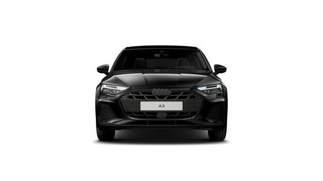 Audi A3 SPORTBACK 40 TFSI e 204 S tronic S edition | Aluminium optiek in het interieur | Assistentiepakket Rijden en Parkeren Plus | Audi virtual cockpit