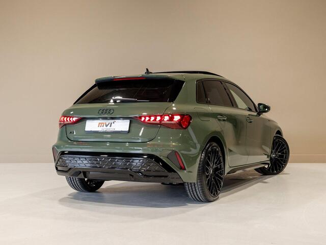 Audi A3 SPORTBACK 35 TFSI 2x S-Line edition / 150pk / Panorama dak / Sonos / Achteruitrij camera /