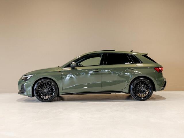 Audi A3 SPORTBACK 35 TFSI 2x S-Line edition / 150pk / Panorama dak / Sonos / Achteruitrij camera /