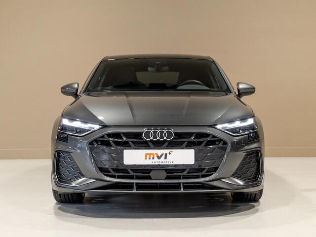 Audi A3 SPORTBACK 35 TFSI 2x S-Line edition / 150pk / Panorama dak / Sonos / Achteruitrij camera /