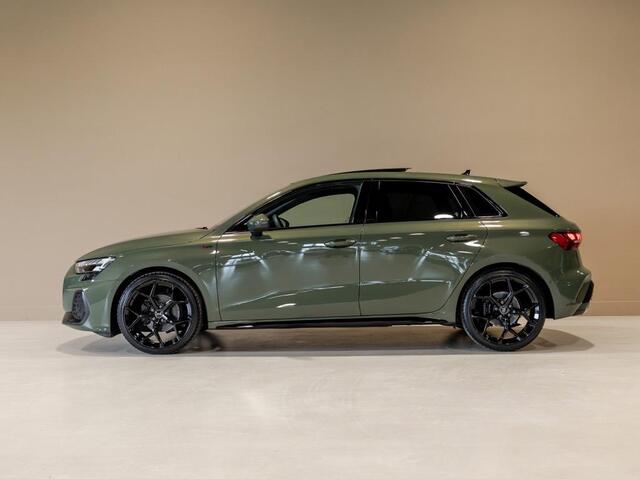 Audi A3 SPORTBACK 35 TFSI 2x S-Line edition / 150pk / Panorama dak / Sonos / Achteruitrij camera /
