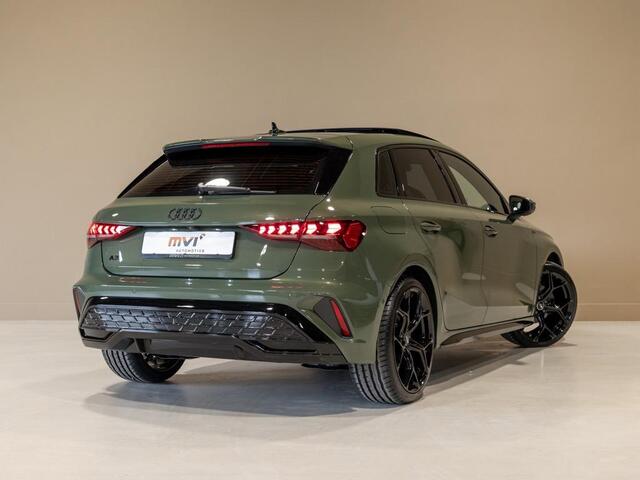 Audi A3 SPORTBACK 35 TFSI 2x S-Line edition / 150pk / Panorama dak / Sonos / Achteruitrij camera /