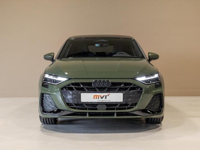 Audi A3 SPORTBACK 35 TFSI 2x S-Line edition / 150pk / Panorama dak / Sonos / Achteruitrij camera /
