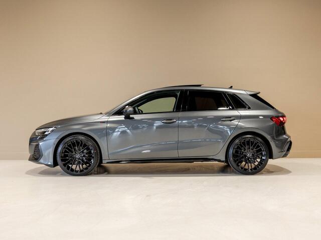 Audi A3 SPORTBACK 35 TFSI 2x S-Line edition / 150pk / Panorama dak / Sonos / Achteruitrij camera /