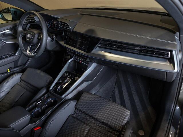 Audi A3 SPORTBACK 35 TFSI 2x S-Line edition / 150pk / Panorama dak / Sonos / Achteruitrij camera /