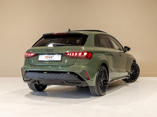 Audi A3 SPORTBACK 35 TFSI 2x S-Line edition / 150pk / Panorama dak / Sonos / Achteruitrij camera /