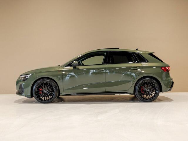 Audi A3 SPORTBACK 35 TFSI 2x S-Line edition / 150pk / Panorama dak / Sonos / Achteruitrij camera /