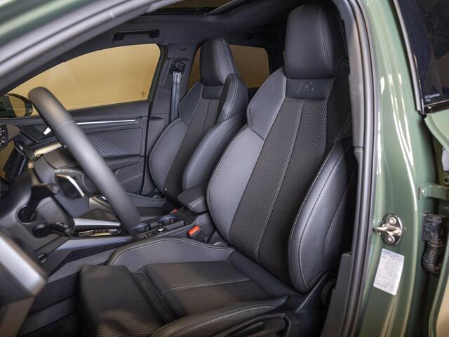 Audi A3 SPORTBACK 35 TFSI 2x S-Line edition / 150pk / Panorama dak / Sonos / Achteruitrij camera /