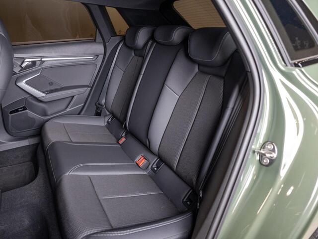 Audi A3 SPORTBACK 35 TFSI 2x S-Line edition / 150pk / Panorama dak / Sonos / Achteruitrij camera /