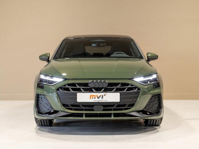 Audi A3 SPORTBACK 35 TFSI 2x S-Line edition / 150pk / Panorama dak / Sonos / Achteruitrij camera /