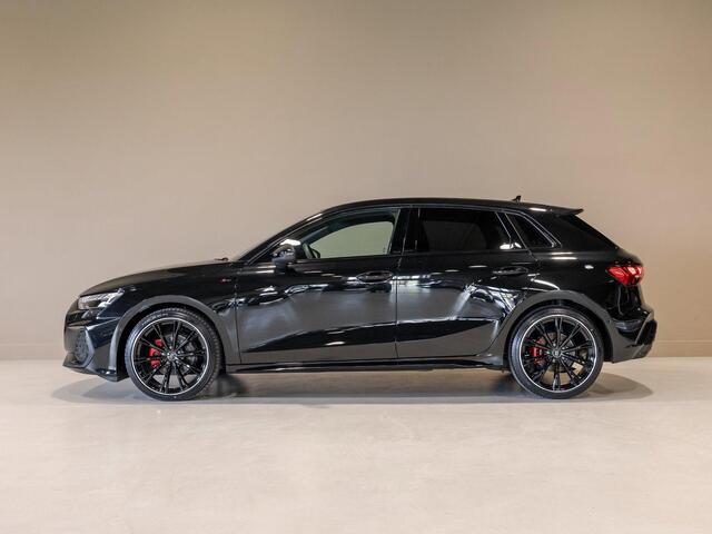 Audi A3 SPORTBACK 35 TFSI 2x S-Line edition / 150pk / Panorama dak / Sonos / Achteruitrij camera /