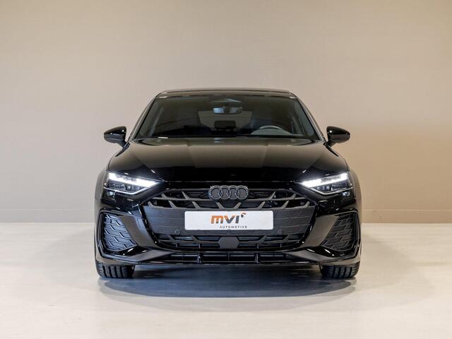Audi A3 SPORTBACK 35 TFSI S-Line edition / 150pk / Panorama dak / Sonos / Achteruitrij camera /