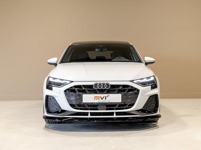 Audi A3 SPORTBACK 35 TFSI 2x S-Line edition / 150pk / Maxton / Panorama dak / Sonos / Achteruitrij camera /